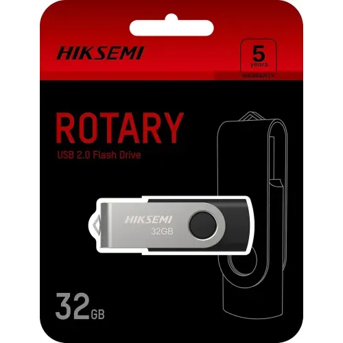 Hiksemi ROTARY 32GB USB3.2 Pen Drive
